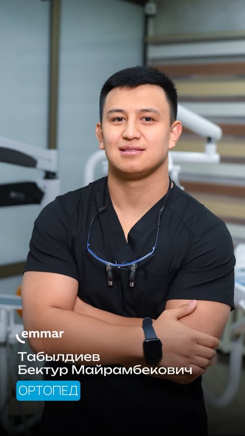 Табылдиев Бектур Майрамбекович