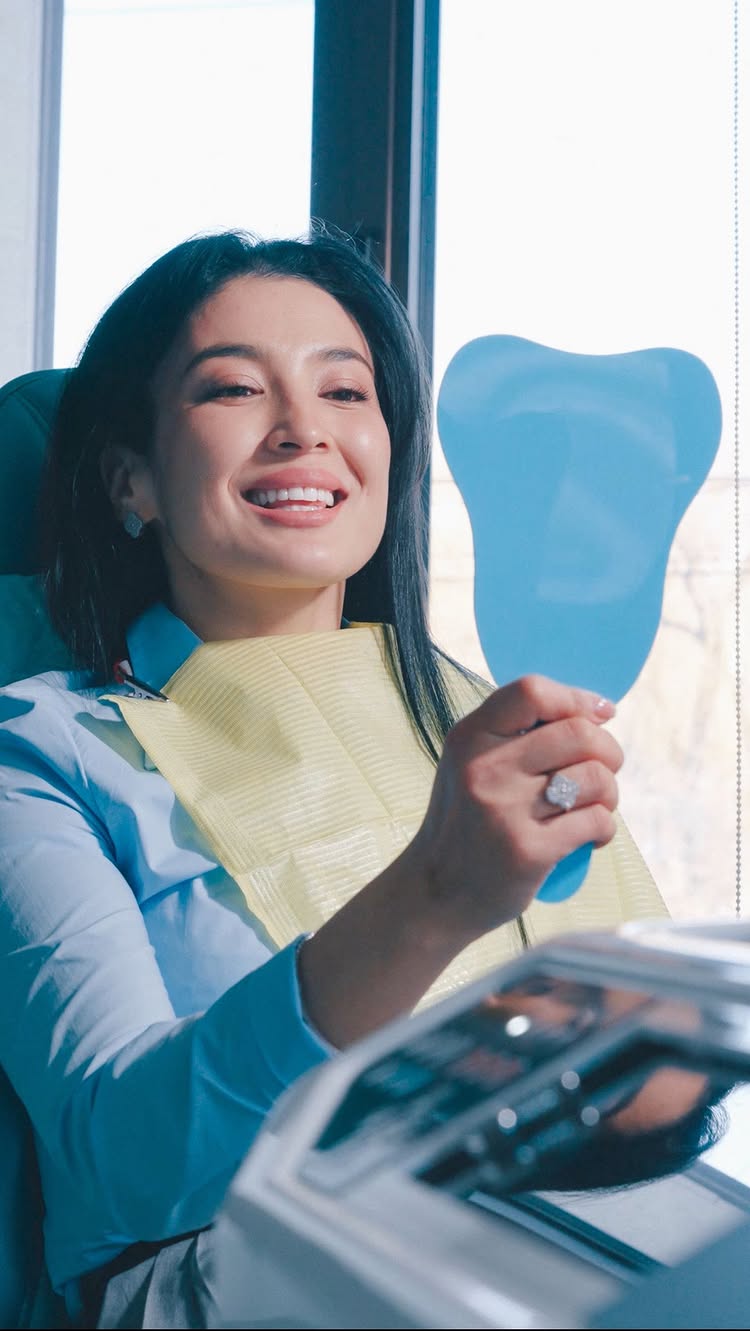 Работа Emmar Dental